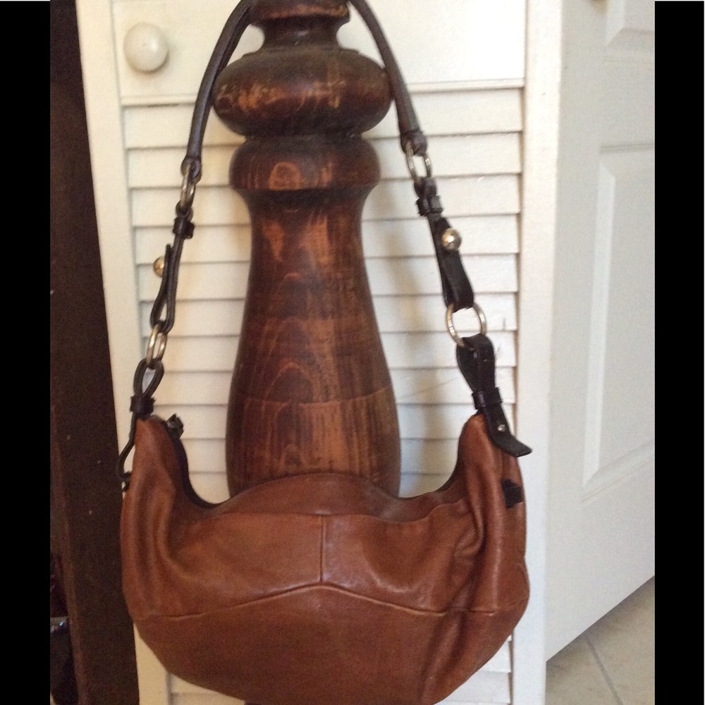 YSL Vintage Hobo